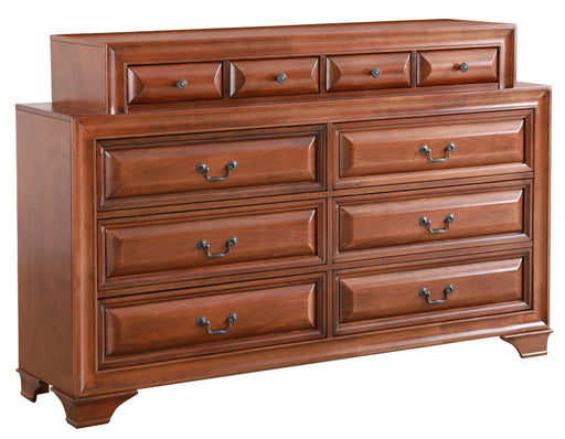 Glory Furniture LaVita Oak Dresser