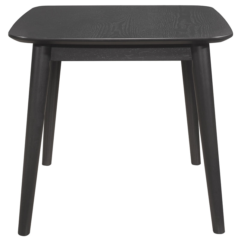 Coaster Furniture Radley Black 3pc Coffee Table Set