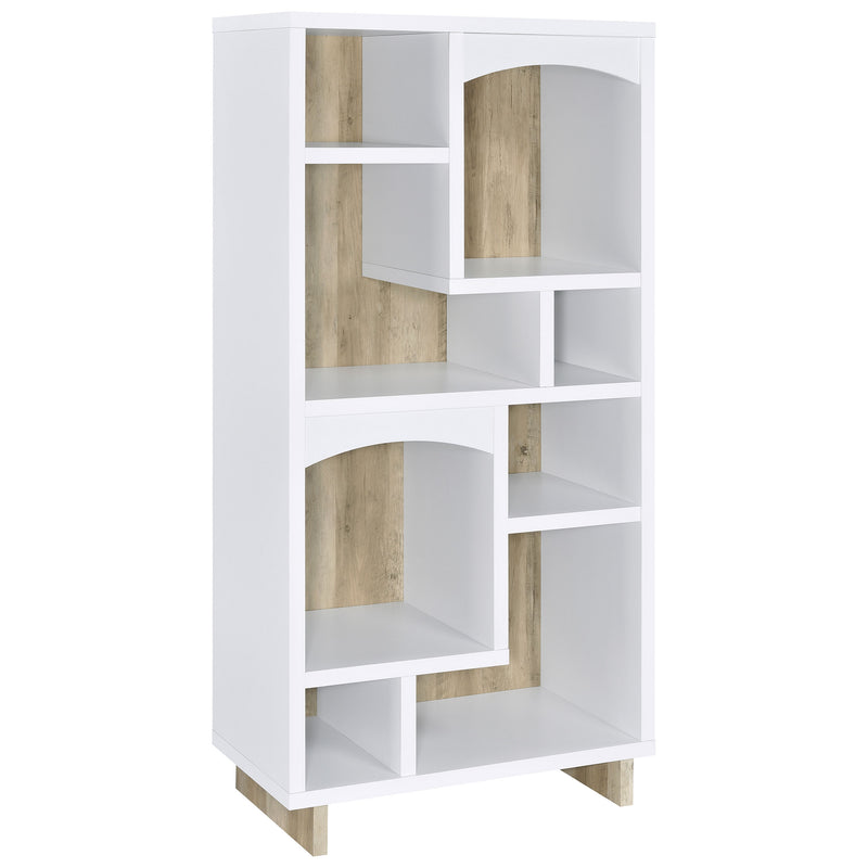 Coaster Furniture Dalton White Bookcase