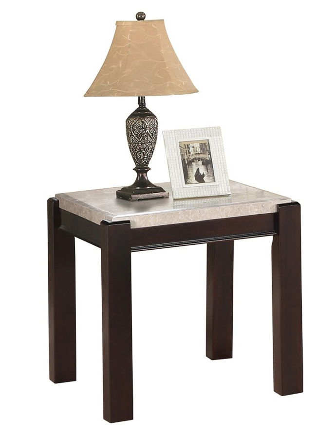 Home Elegance Festus 3pc Coffee Table Set