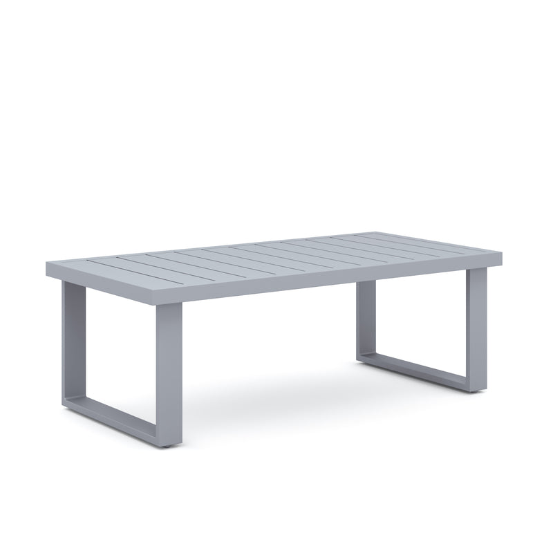 New Classic Furniture Fiji Blue 2pc Outdoor Patio Set