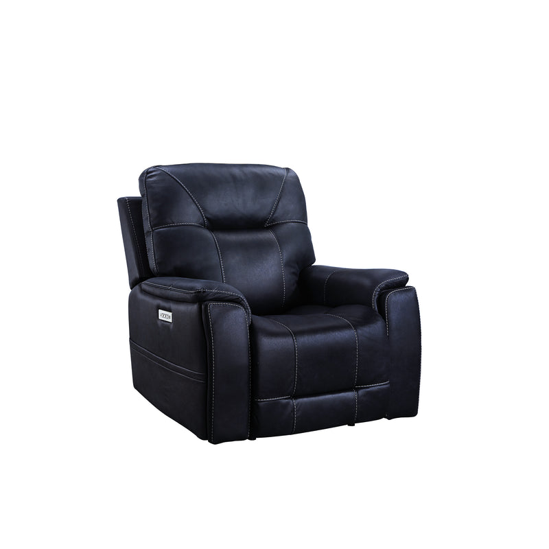 Steve Silver Lexington Brown Power Media Recliner