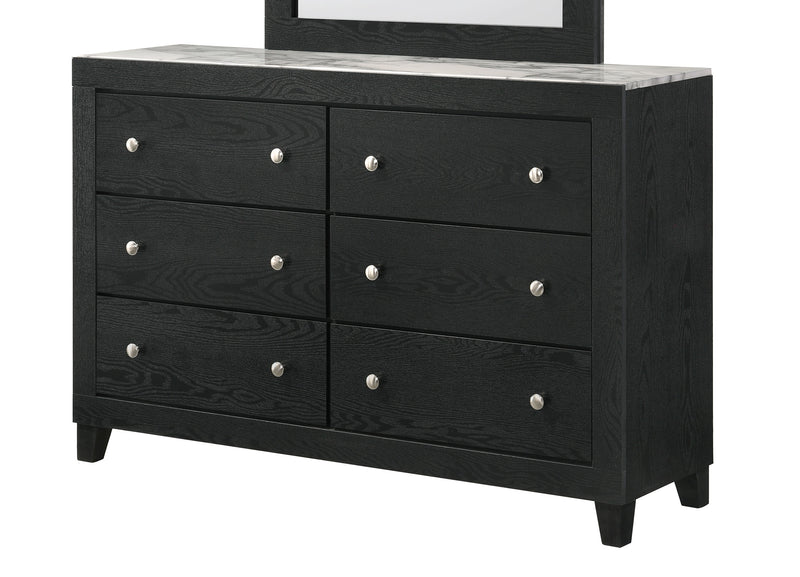 Crown Mark Cadence Dresser