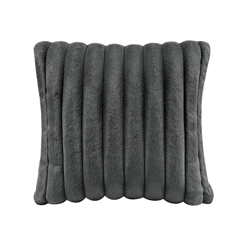 Home Elegance Athena Gray Chair