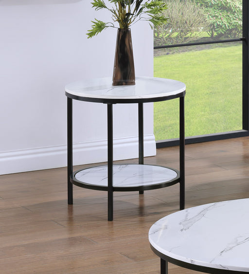 Crown Mark Valerie End Table