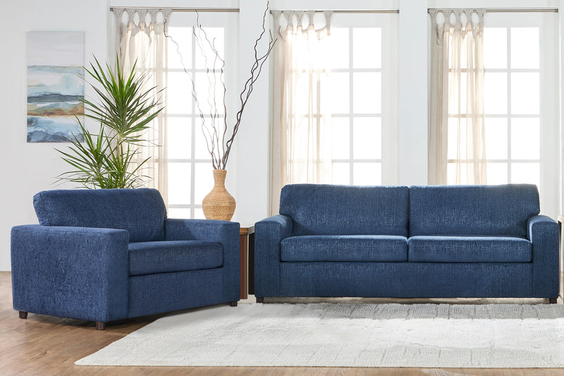 New Classic Furniture Kylo Ash Gray Sofa