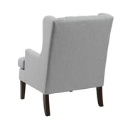 Home Elegance Quent Beige Accent Chair