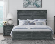 Global Furniture Rowan Tatum Natural Nightstand