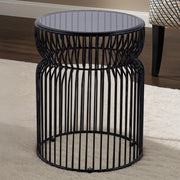 Galaxy Home 901 Silver End Table