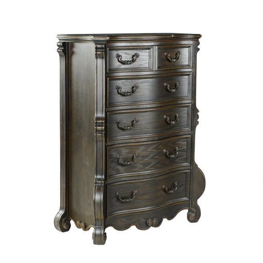 Steve Silver Rhapsody Molasses Lift Top Chest