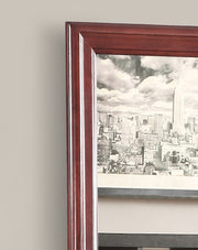 Glory Furniture Louis Phillipe Gray Mirror