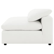 Coaster Furniture Raleigh Ivory 5pc Modular Sectional