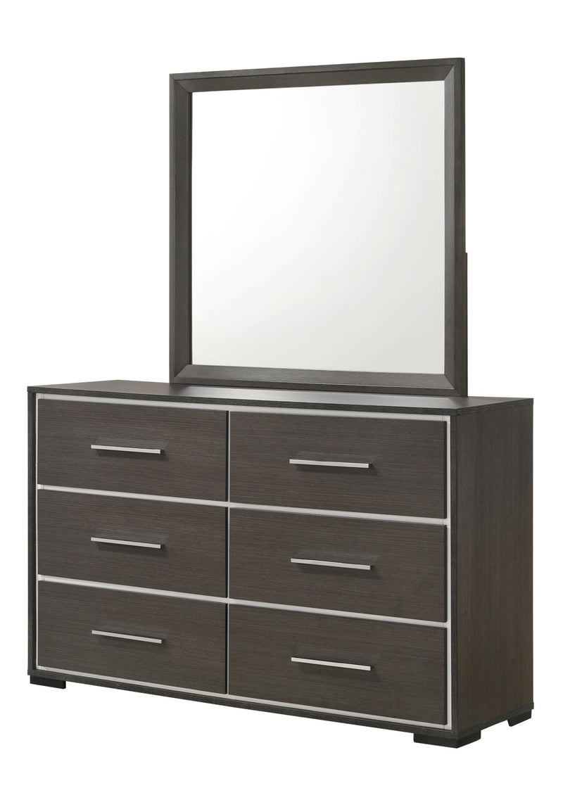 Crown Mark Sharpe Mirror