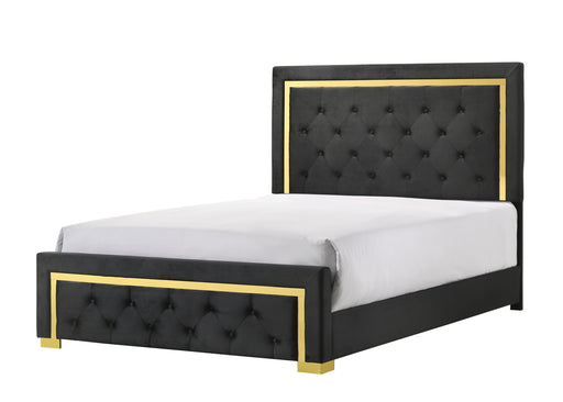 Crown Mark Pepe Queen Bed