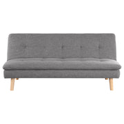 Coaster Furniture Scout Grey Convertible Sofa Bed