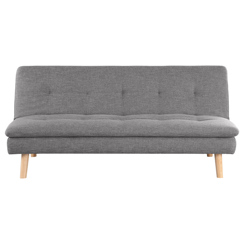 Coaster Furniture Scout Grey Convertible Sofa Bed