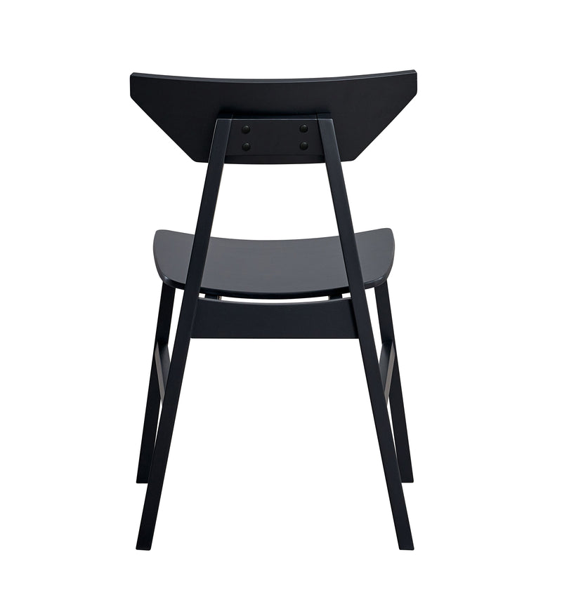 Acme Furniture Briar Black 5pc Dining Room Set