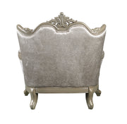Acme Furniture Libertee Beige Chair with Pillow