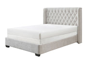 Crown Mark Daphne King Bed