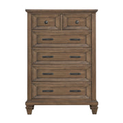 New Classic Furniture Mariana Vintage Creme Chest