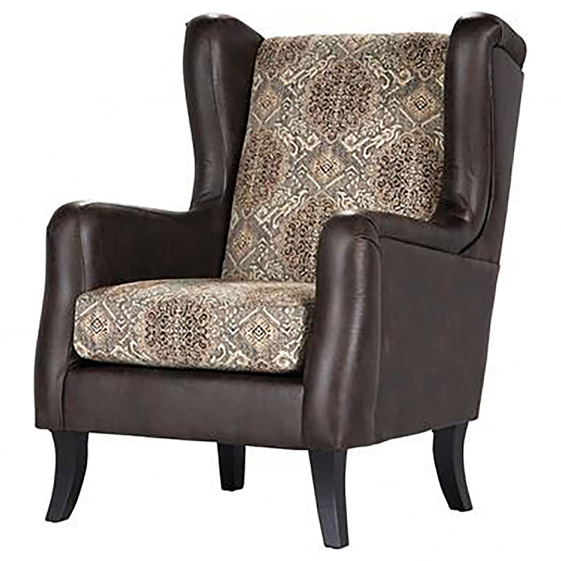 Coaster Furniture Elmbrook Brown Accent Club Chair
