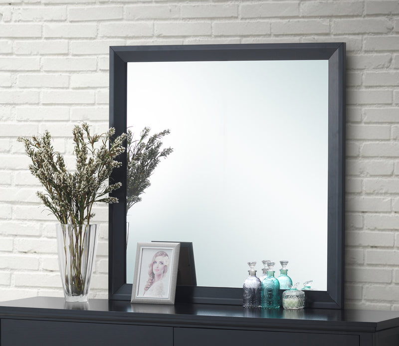 Glory Furniture Primo Espresso Mirror