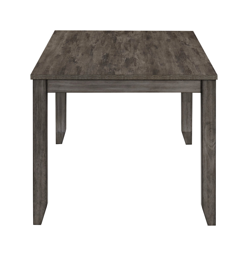 Crown Mark Sean Grey Dining Table