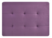 Glory Furniture Malone Aqua Ottoman