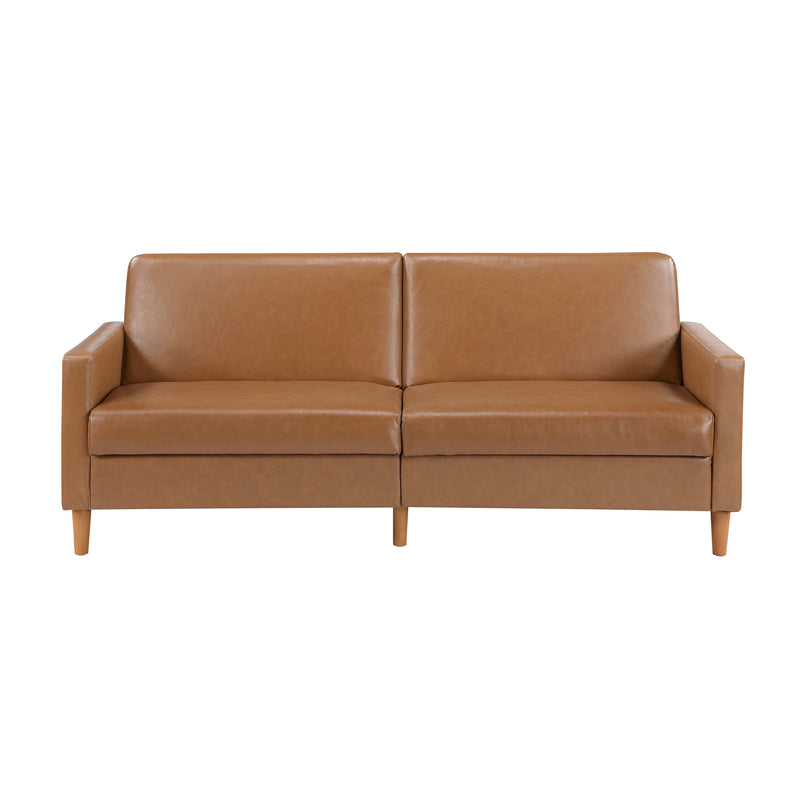 Home Elegance Carlton Brown Lounger