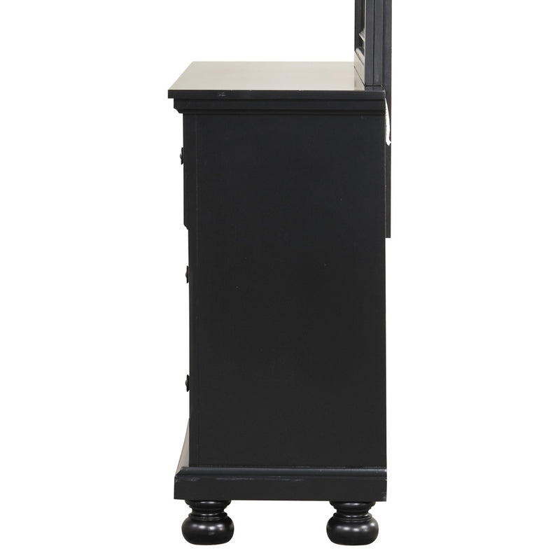 Glory Furniture Meade Gray Dresser