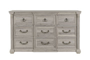 Global Furniture Rowan Tatum Natural Dresser