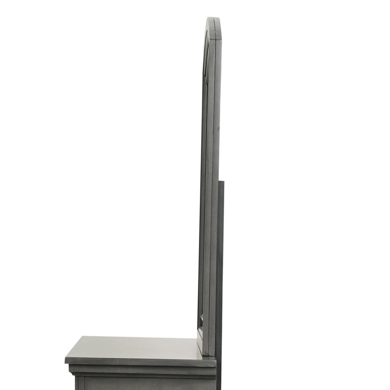 Glory Furniture Meade White Mirror