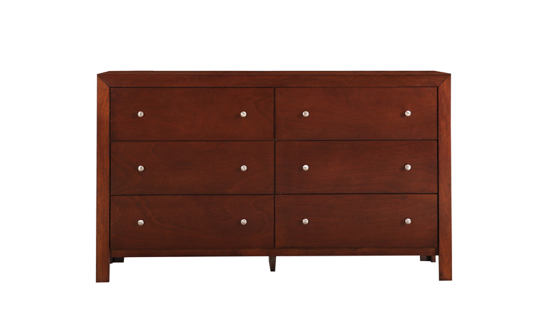 Glory Furniture Burlington Gray Dresser