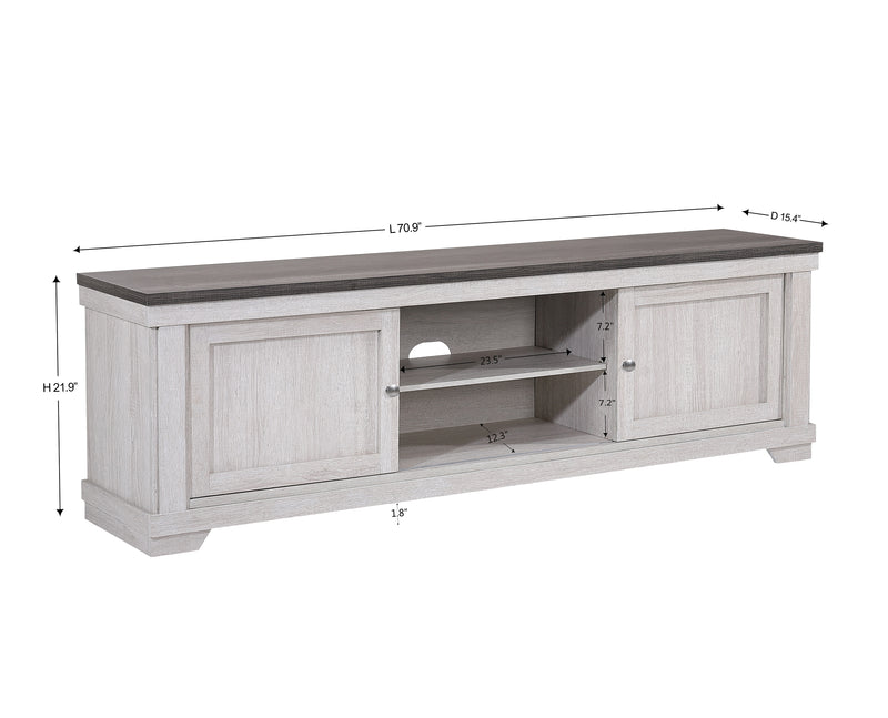 Crown Mark Leighton TV Stand