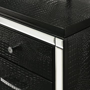 New Classic Furniture Valentino Silver Vanity Table