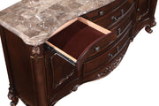 New Classic Furniture Constantine Cherry Server