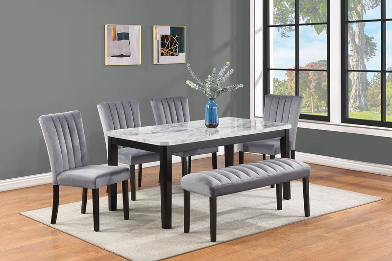 Crown Mark Pascal Bench