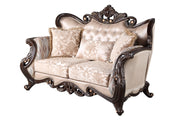 New Classic Furniture Constantine Cherry Loveseat