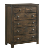 New Classic Furniture Blue Ridge Rustic Gray Chest