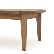 New Classic Furniture Bali Natural Coffee Table
