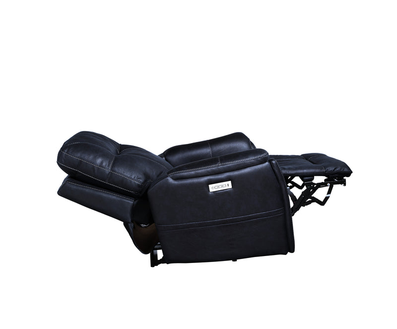 Steve Silver Lexington Brown Power Media Recliner