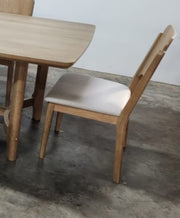 Crown Mark Arden 6pc Dining Room Set