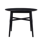 Steve Silver Oslo Black Counter Table