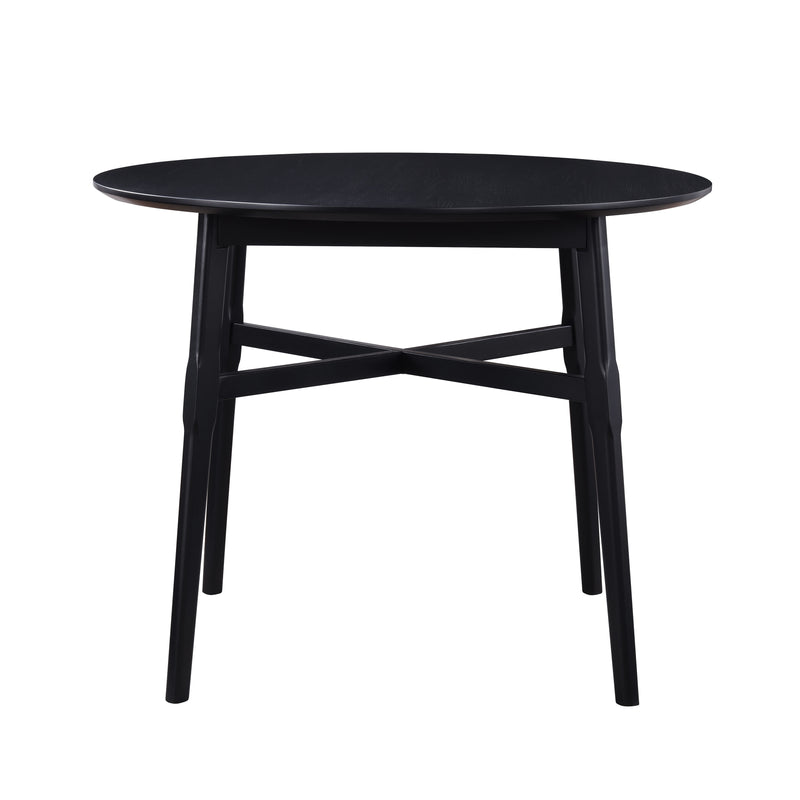 Steve Silver Oslo Black Counter Table