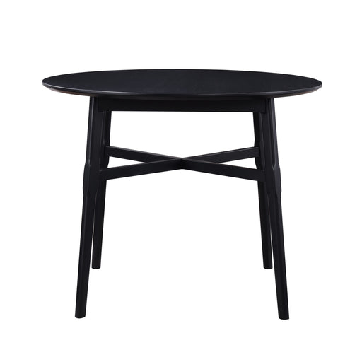Steve Silver Oslo Black Counter Table