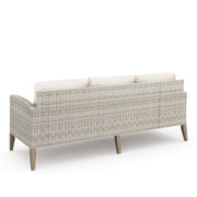 New Classic Furniture Carezza Gray 5pc Outdoor Seating Set