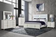 Global Furniture Orion Gold Dresser