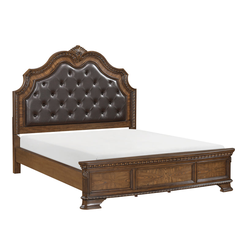 Home Elegance King Bed