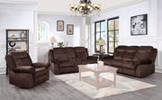 Global Furniture U2200 Coffee Power 3pc Living Room Set