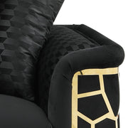 Glory Furniture Talia Ivory Loveseat